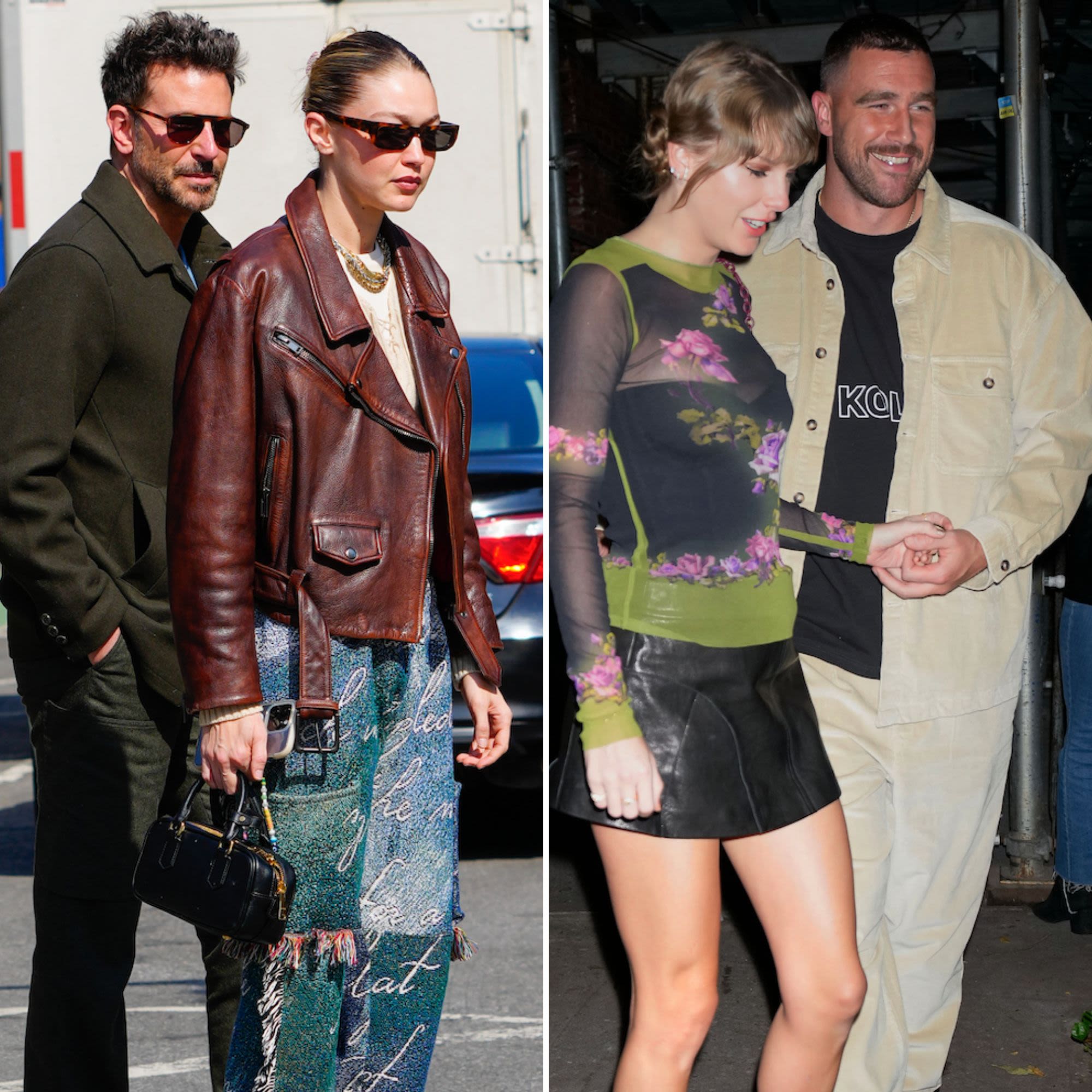 Taylor Swift and Travis Kelce Snuck Away for Private Trip With Bradley Cooper and Gigi Hadid: Details