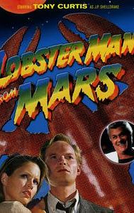 Lobster Man from Mars