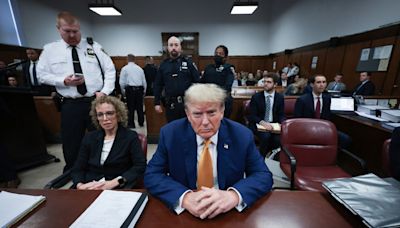 ANÁLISIS | Trump se enfrenta cara a cara con un testimonio que ha negado durante años