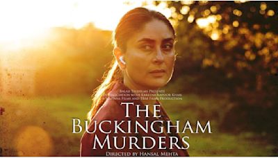 The Buckingham Murders: Kareena Kapoor Khan and Hansal Mehta's murder-mystery to release on THIS date