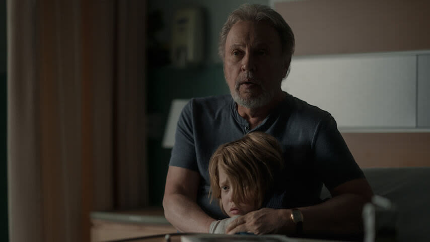 Before Apple TV+ pulls its cash, check out this first look at Billy Crystal’s new show