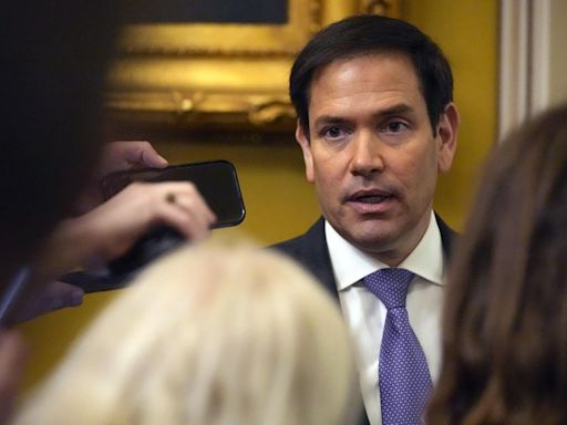 Rubio-led measure would undo new Biden rule on faith-based charities