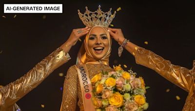 The first Miss AI has been crowned — and she’s a Moroccan lifestyle influencer