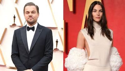 Leonardo DiCaprio’s Girlfriend Vittoria Ceretti Spotted With a Ring on Their Date