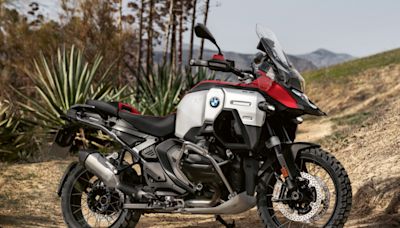 Bucket List BMW Touring Bike: 2025 R 1300 GS Adventure