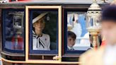 Princess of Wales joins Royal Family at annual Trooping the Colour event