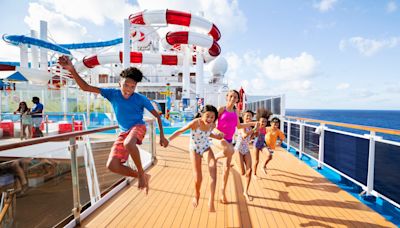 We reveal 10 cruises for every sailor - from family friendly to first-timers