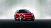 477 萬起採雙動力供應，新世代 Range Rover Sport 展開預售！