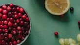 不只美白抗老！營養師分享蔓越莓「4大好處」