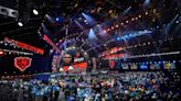 NFL draft attendance record set with more than 700,000 fans attending the event in Detroit