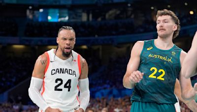 2024 Paris Olympics: Dillon Brooks relishing his role as Olympic supervillain for Team Canada