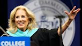 Jill Biden Arizona Commencement