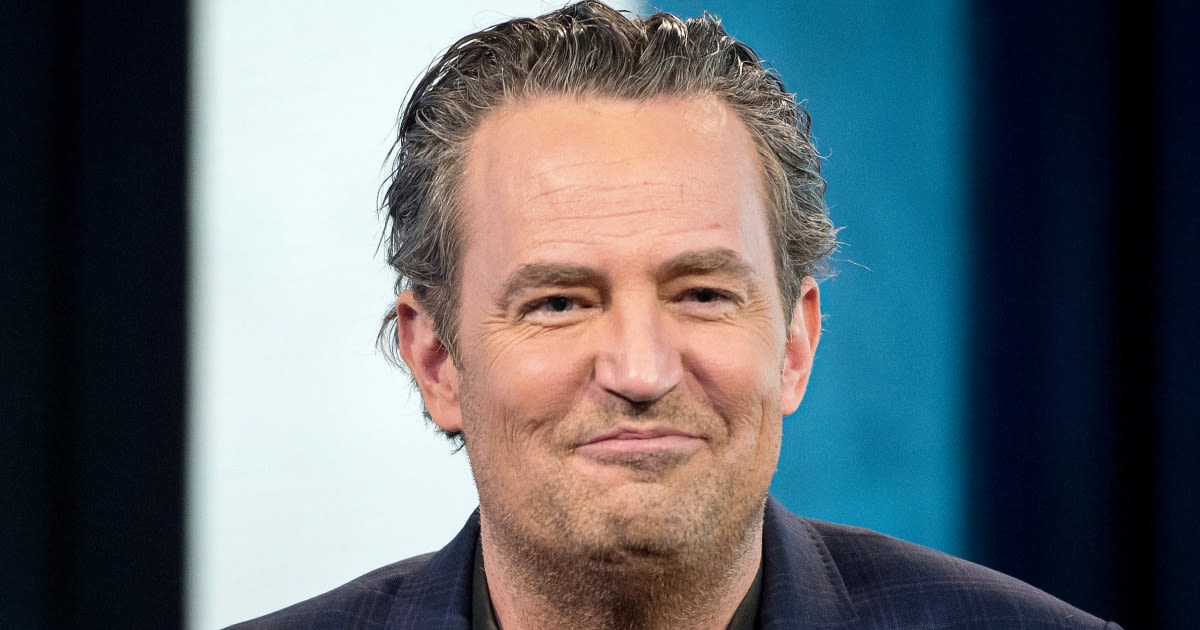 Matthew Perry's ketamine source becomes focus of investigation