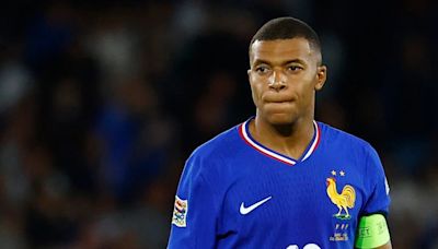 La fuerte crítica de una leyenda de la selección de Francia contra Mbappé: “Ya no da miedo como antes”