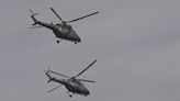 Poland deploys attack helicopters to border with Belarus