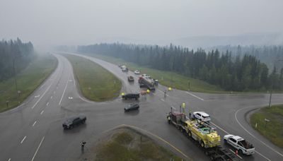 Mayor of Jasper says wildfire destruction ‘beyond description and comprehension’