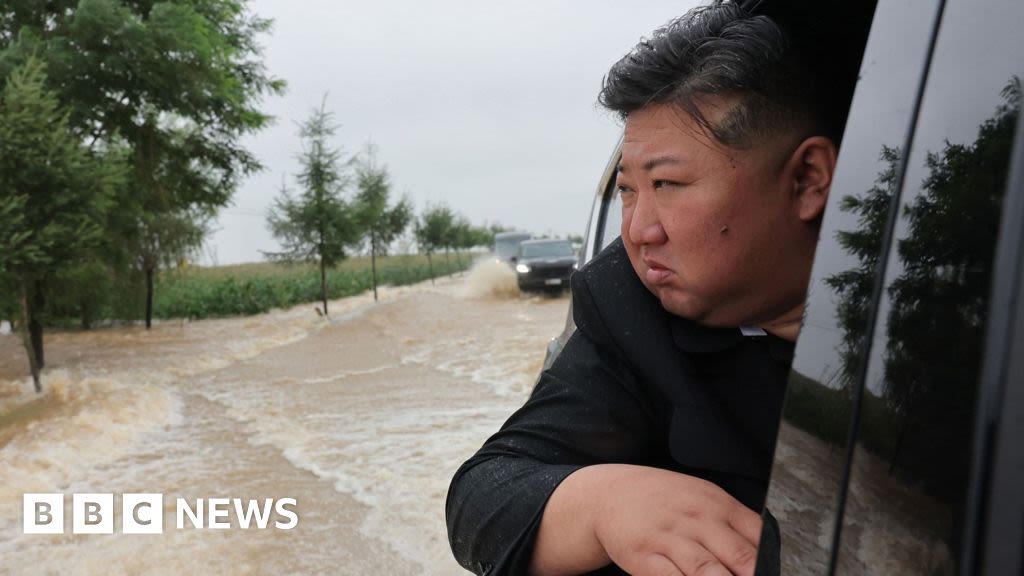 North Korea: Thousands stranded as Kim declares 'emergency'