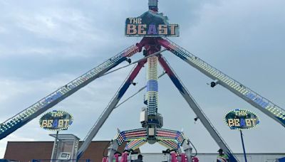 New rides thrill fun-seekers at Greater Mifflin Community Days