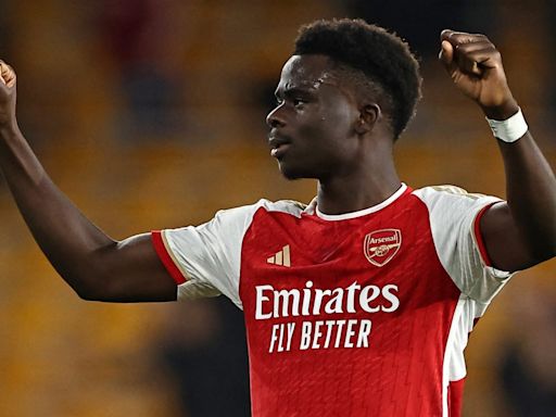 Bukayo Saka: I can take the knocks – I am stronger and smarter now