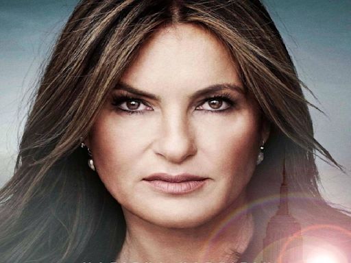 Source Claims Mariska Hargitay Cannot 'Let Go' Of Her Law & Order: SVU Character
