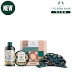 The Body Shop XM乳油木果洗護原裝禮盒