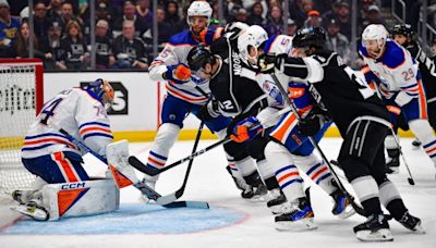 How to Watch Tonight's Kings vs. Oilers NHL Playoff Game 5