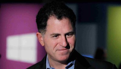 This tech billionaire lost $11.7 billion of his wealth in a day. Michael Dell's current net worth is...