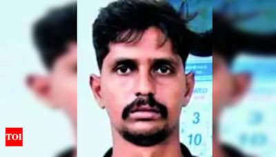 Man arrested for sexually assaulting woman cop | Coimbatore News - Times of India