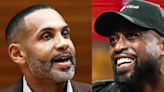 Democratic donors hope to recruit NBA legends Grant Hill and Dwyane Wade to run for Senate in Florida