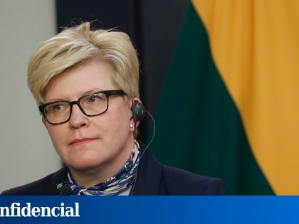 Lituania anuncia que está lsita para enviar a sus tropas a Ucrania