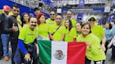 Cuatro mexicanos con discapacidad visual que harán historia en el Maratón de Boston 2023