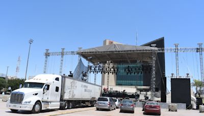 Todo listo para festejar a mamás en Plaza Mayor