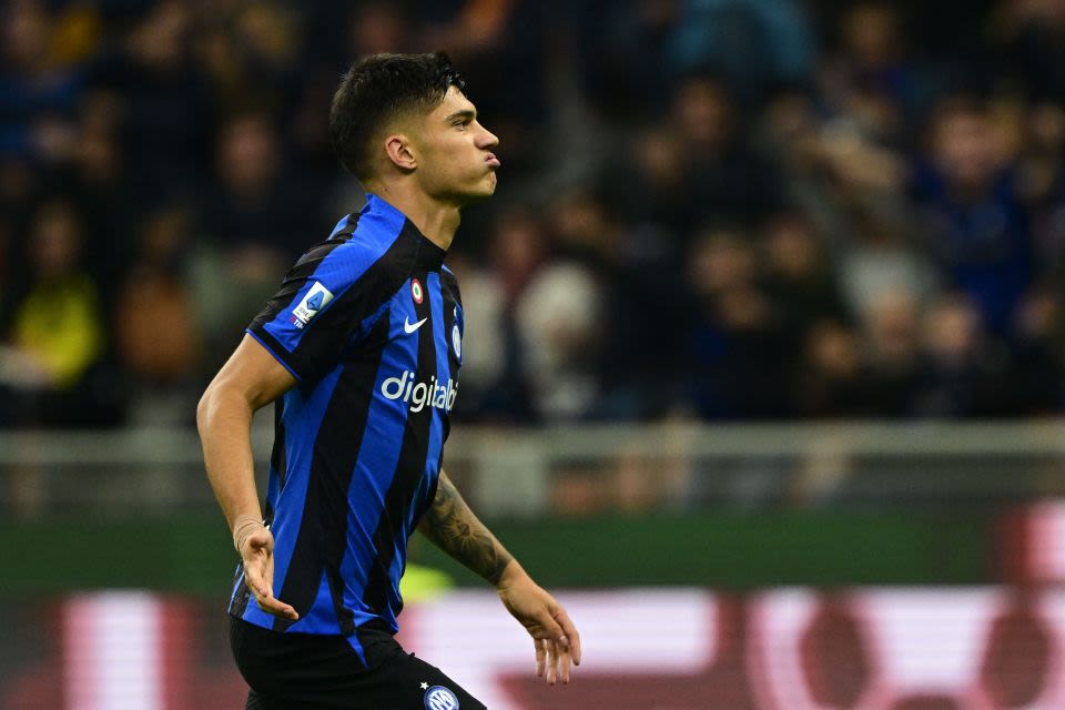 AEK Athens Coach Pushing To Sign €8.5M Rated Inter Milan Forward