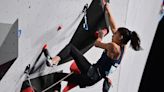 Natalia Grossman Is Making History as Team USA's First Latina Climber