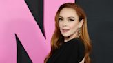 Lindsay Lohan Makes Surprise Appearance at ‘Mean Girls’ Premiere