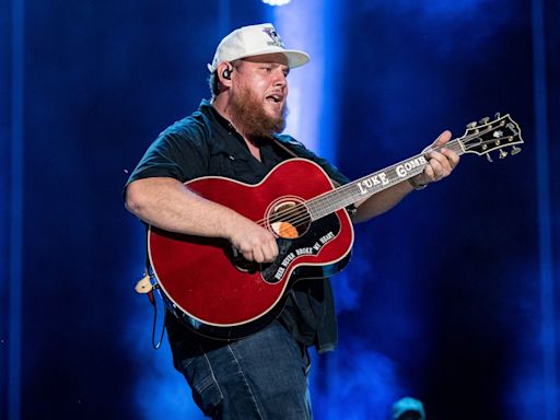 Fans can still get tickets to see Luke Combs at Penn State this weekend: Here’s where to buy them