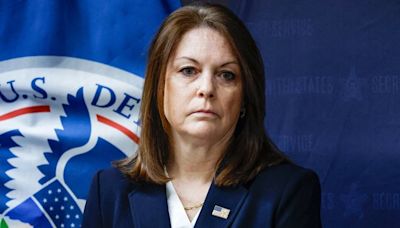 Presidente de la Cámara Baja pide la renuncia de la directora del Servicio Secreto