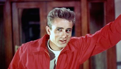 James Dean biopic based on romance memoir in the works