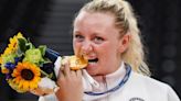 Jordyn Poulter's stolen Olympic medal found in a trash bag