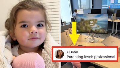 This Viral Way This Mom Stopped Her 2-Year-Old's Tantrum About Her Doll Is The Most A+ Parenting Idea The Internet...