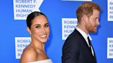 Harry Thinks Meghan 'Should' Be 'Queen,' Angela Levin Claims