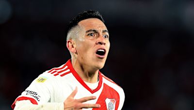 Barco, a punto de irse al Spartak de Moscú: ofrece 16 millones de dólares y River puede hacer una interesante caja para repatriar a Pezzella