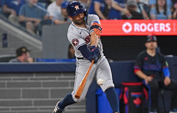 Altuve’s Comments About Sitting Out All-Star Game Will Fire Up Astros Fans