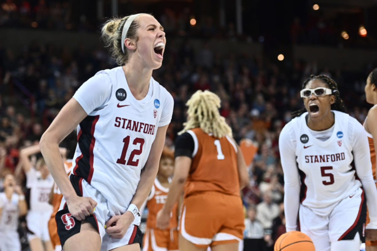 Lexie Hull's Stanford GPA is Turning Heads