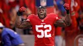 Patrick Willis reveals initial emotions after HOF induction