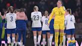 England rout of Scotland not enough for Great Britain Olympic women's soccer hopes