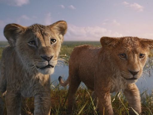 Disney sorprende en D23 con la historia nunca antes contada ‘Mufasa: El Rey León’