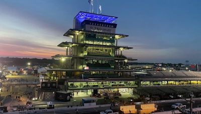 2024 Indianapolis 500 to air live on WTHR Channel 13 in central Indiana following rain delay