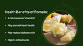 Health Benefits of Pomelo