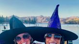 Broomsticks to bikinis: Whiskeytown hosts Halloween 'witches' out for a good float